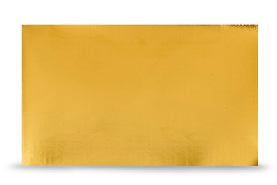 Adhesive Reflective Gold Heat Blanket