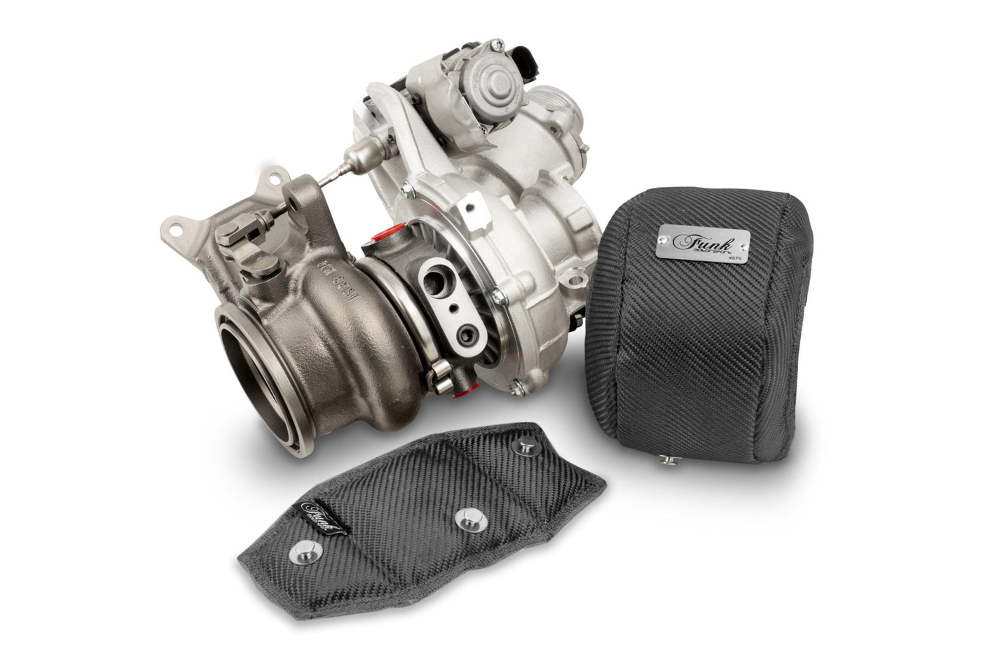 GARRETT POWERMAX GT2260 TURBO BLANKET IS38 UPGRADE