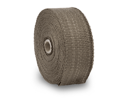 Titanium Exhaust Wrap