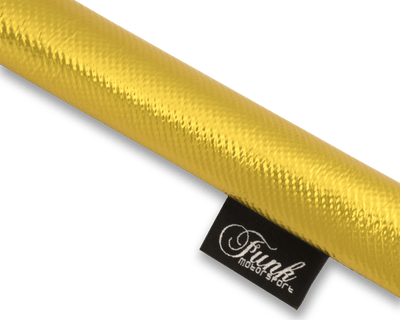 Gold Velcro Heat Sleeving