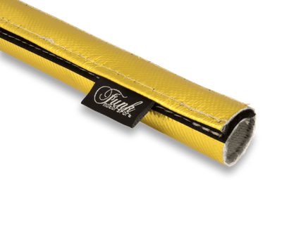 Gold Velcro Heat Sleeving