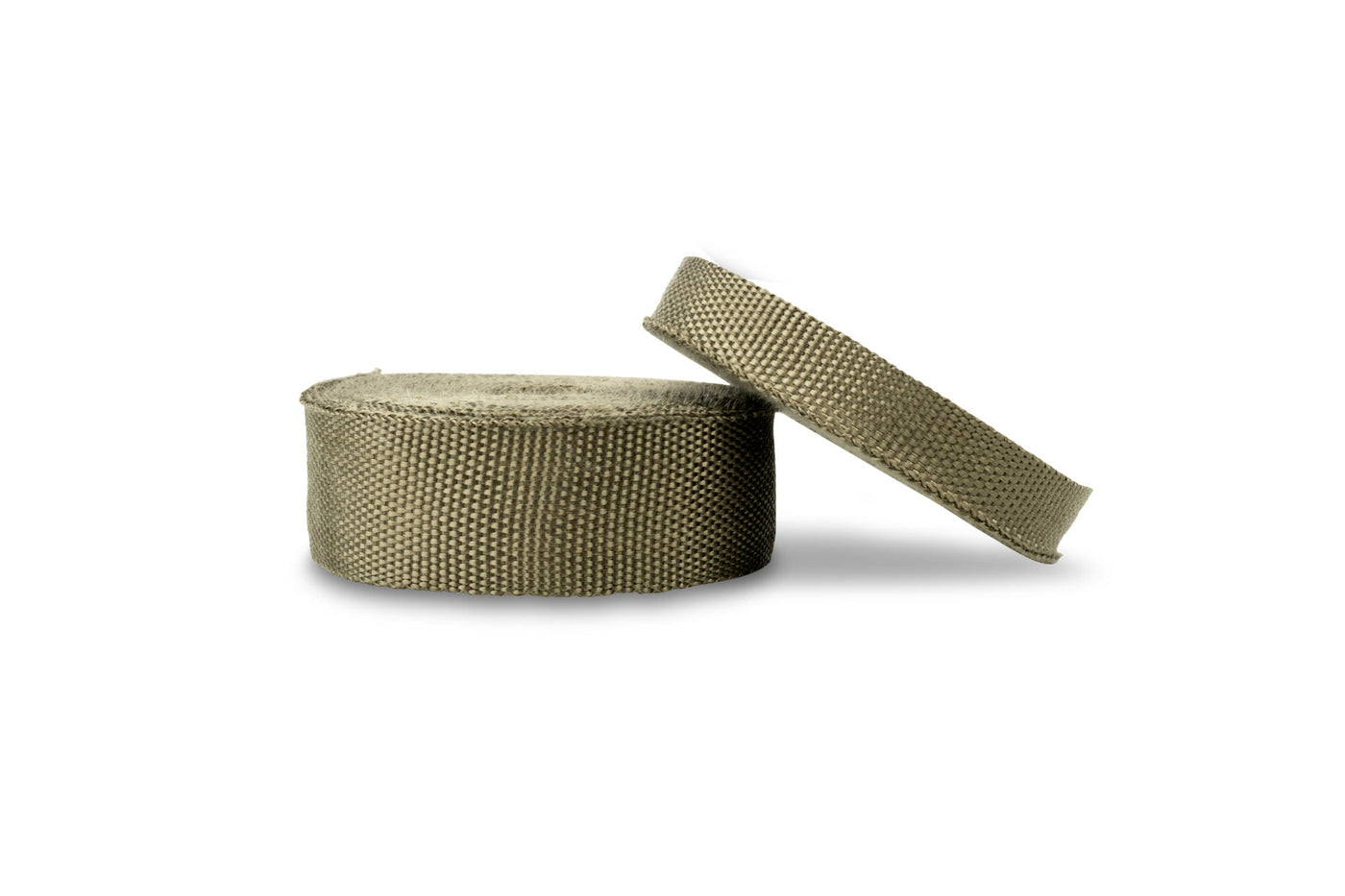 Titanium Exhaust Wrap