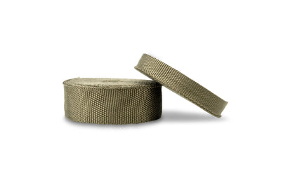 Titanium Exhaust Wrap