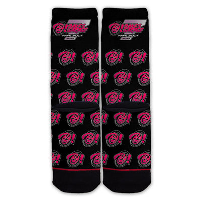 LIMITED EDITION Final Bout 7 Socks