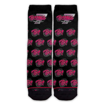 LIMITED EDITION Final Bout 7 Socks