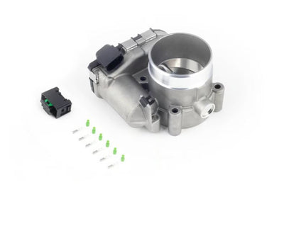 Bosch 60mm Electronic Throttle Body - Includes connector and pins