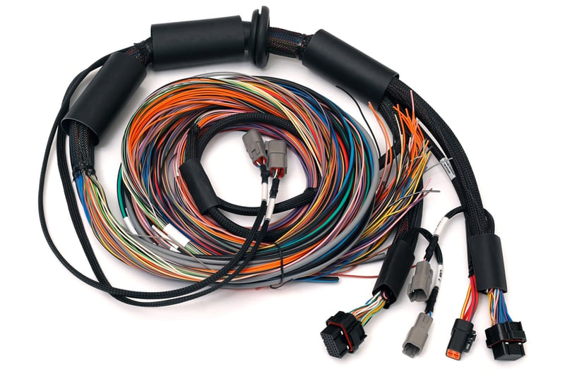 Haltech NEXUS R3 Universal Wire-In Harness - 2.5M (8ft)