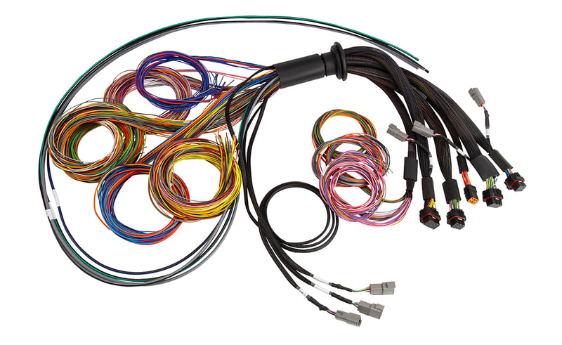 Haltech NEXUS R5 Universal Wire-In Harness - 5M (16ft)