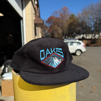 Oakes Fuji Corduroy Hat