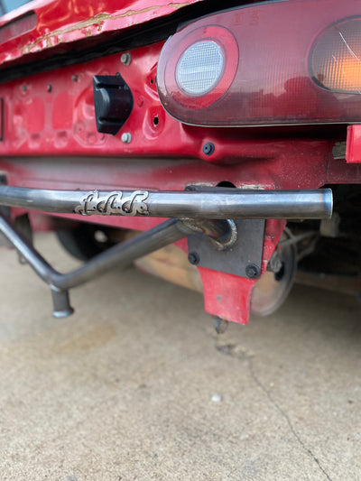 Mazda Miata (NA) Rear Bash Bar