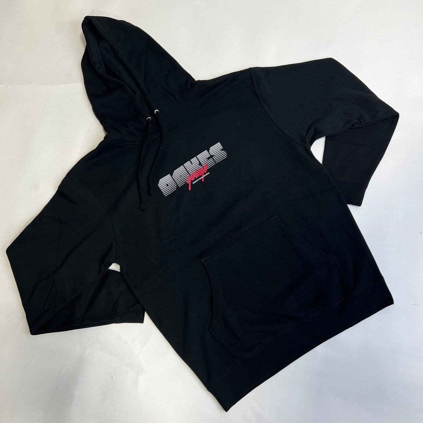 Oakes Garage "Wrench Your Life Away" Hoodie