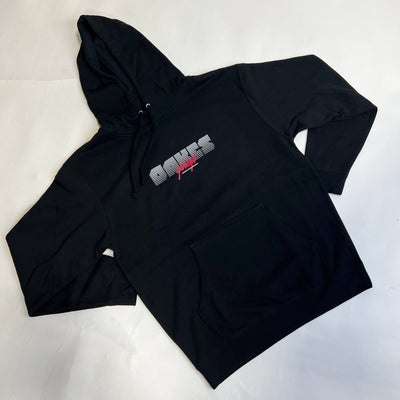 Oakes Garage "Wrench Your Life Away" Hoodie