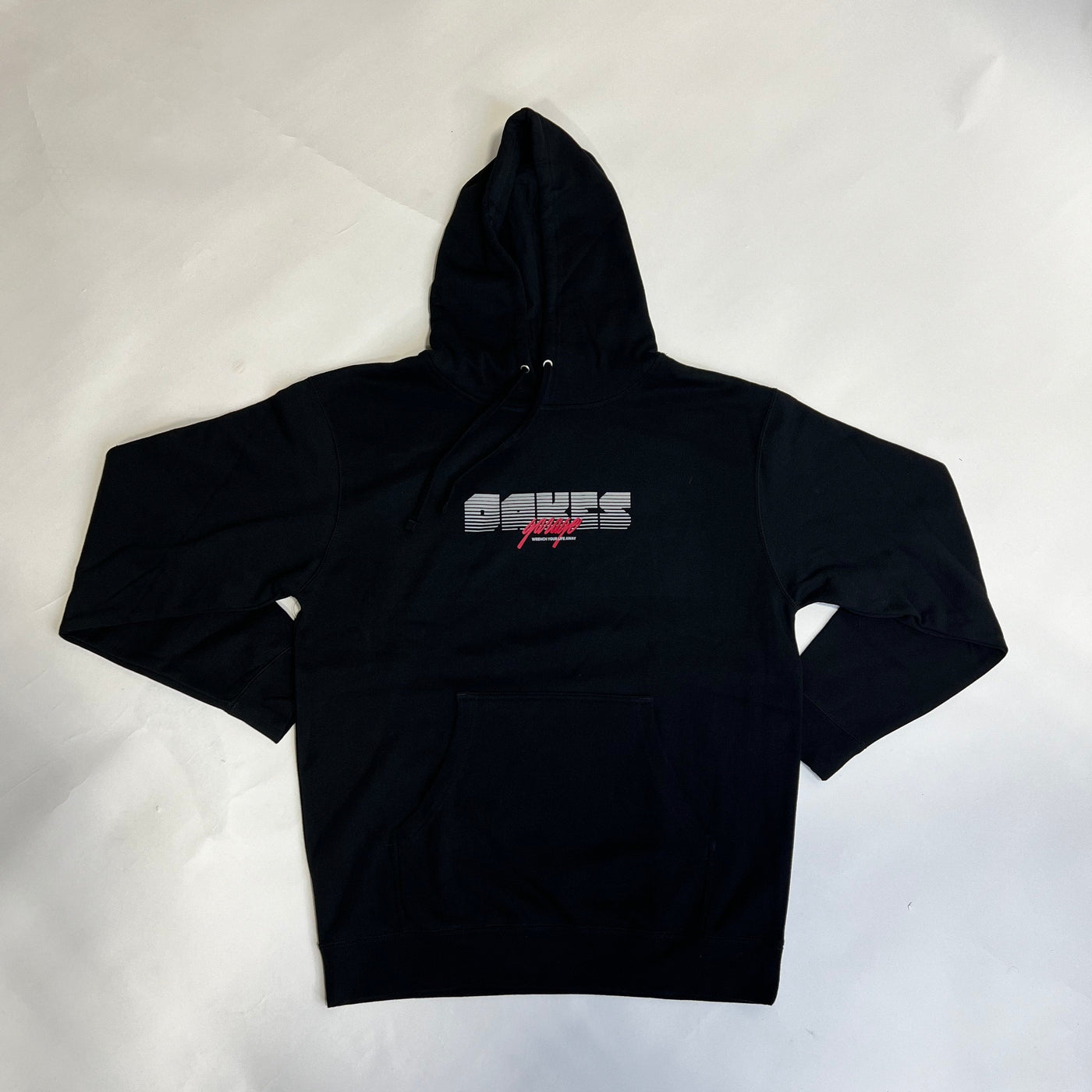 Oakes Garage "Wrench Your Life Away" Hoodie