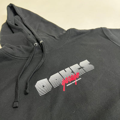 Oakes Garage "Wrench Your Life Away" Hoodie
