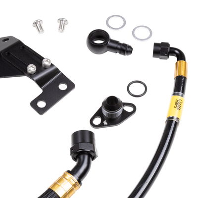 Chase Bays Power Steering Kit - Nissan 240sx S13 / S14 / S15 SR20DET