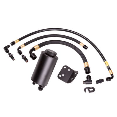 Chase Bays Power Steering Kit - Nissan 240sx S13 / S14 / S15 with 1JZ-GTE or 2JZ-GTE