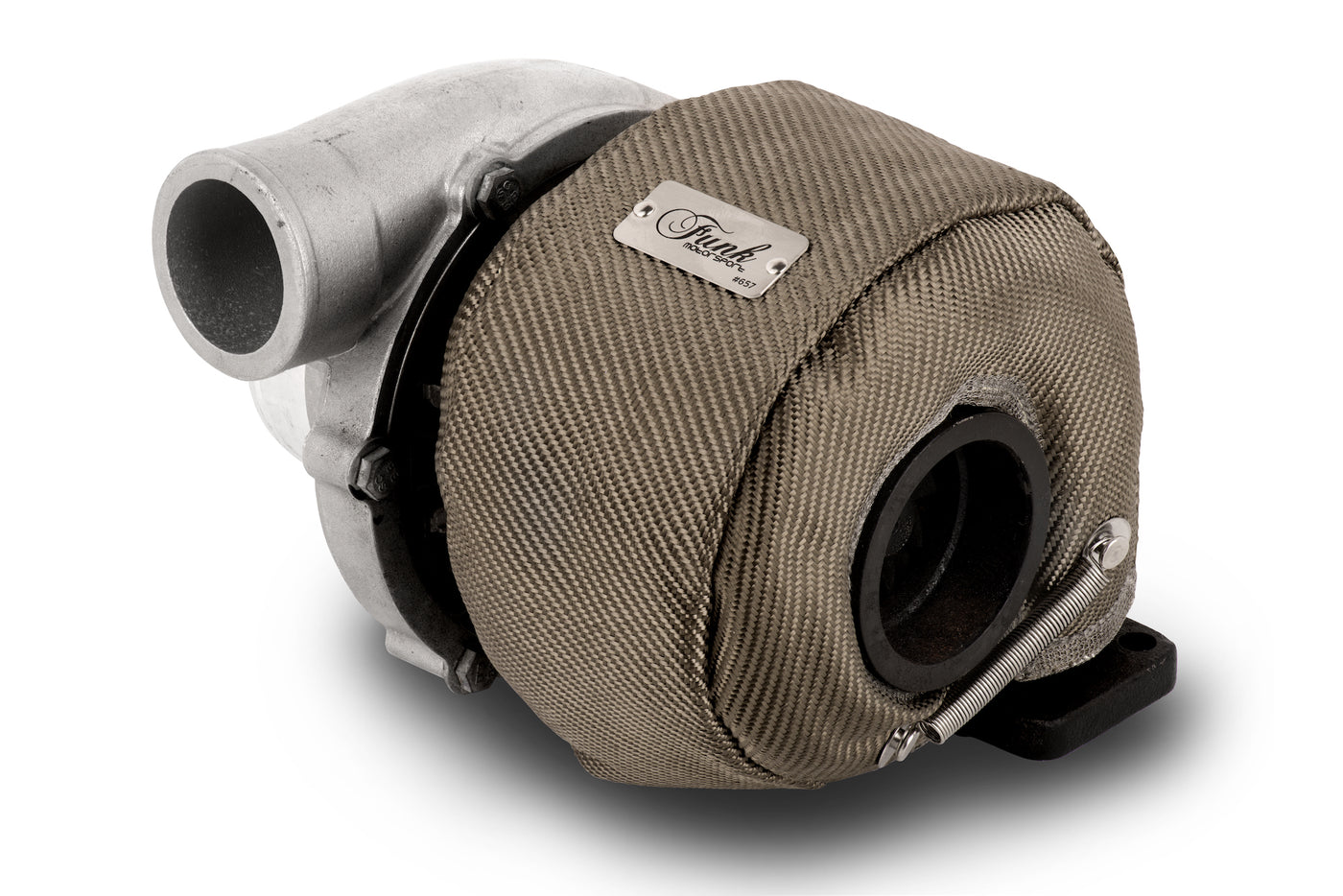 GARRETT G25-550 TURBO BLANKET