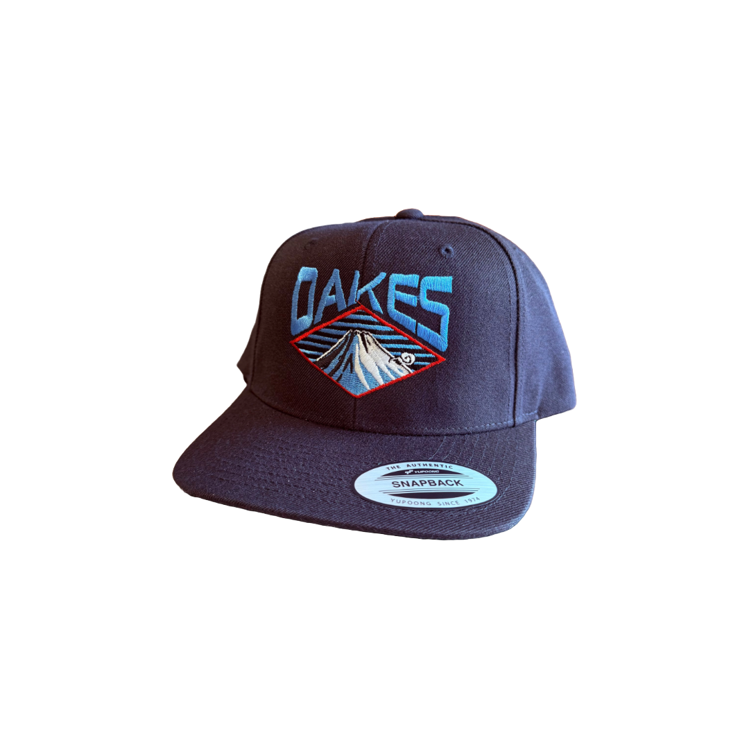 Oakes Fuji Snapback