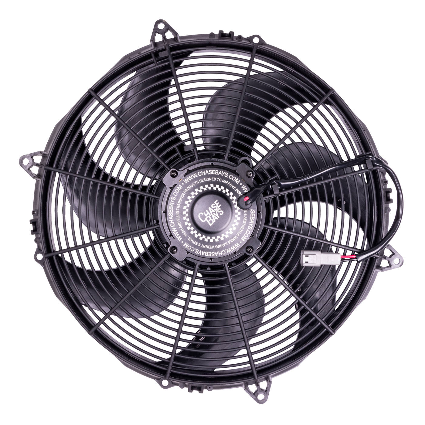 Chase Bays 16" Ultra High Flow Electric Fan