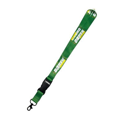 Oakes Garage Lanyards