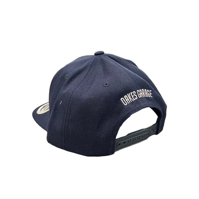 O! Snapback - Dark Navy