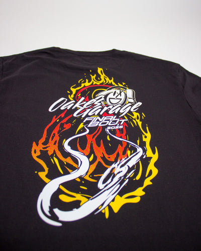 Final Bout 8 Tee
