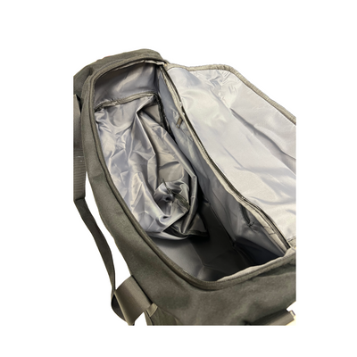 Oakes Garage Duffle / Track Bag