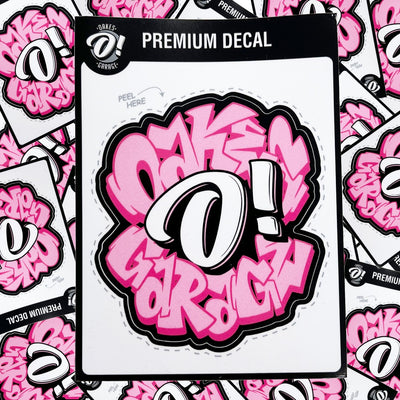 Graffiti O!