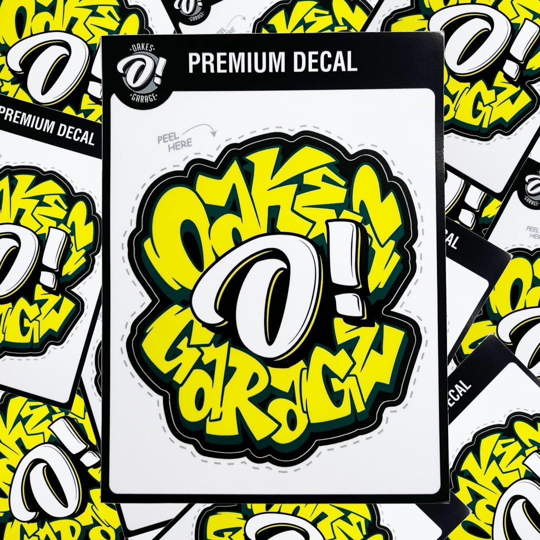 Graffiti O!