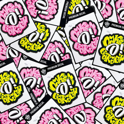 Graffiti O!