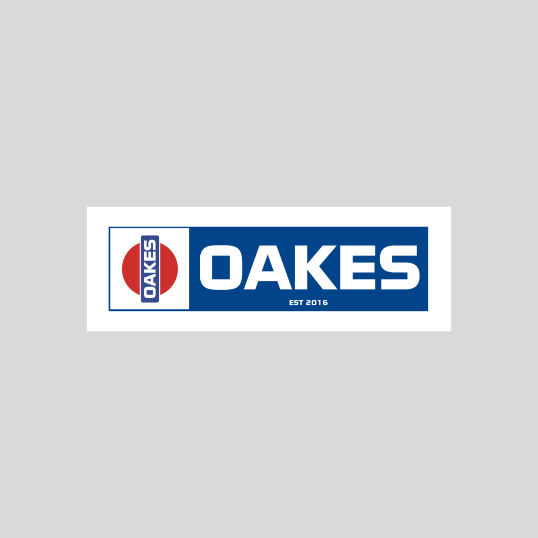 Old Logo Oakes Banner