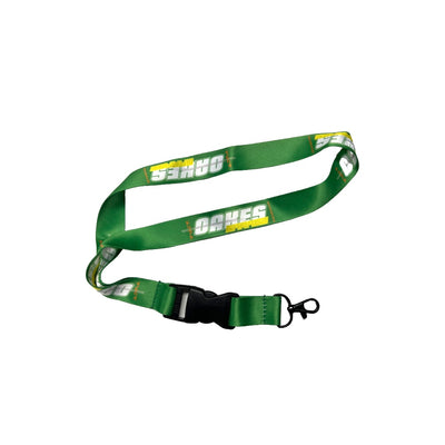 Oakes Garage Lanyards