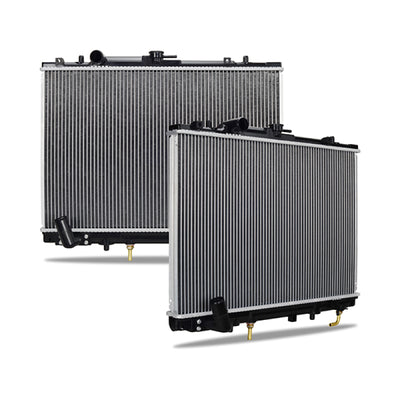 Mishimoto Mitsubishi Montero Sport Replacement Radiator 1997-2003