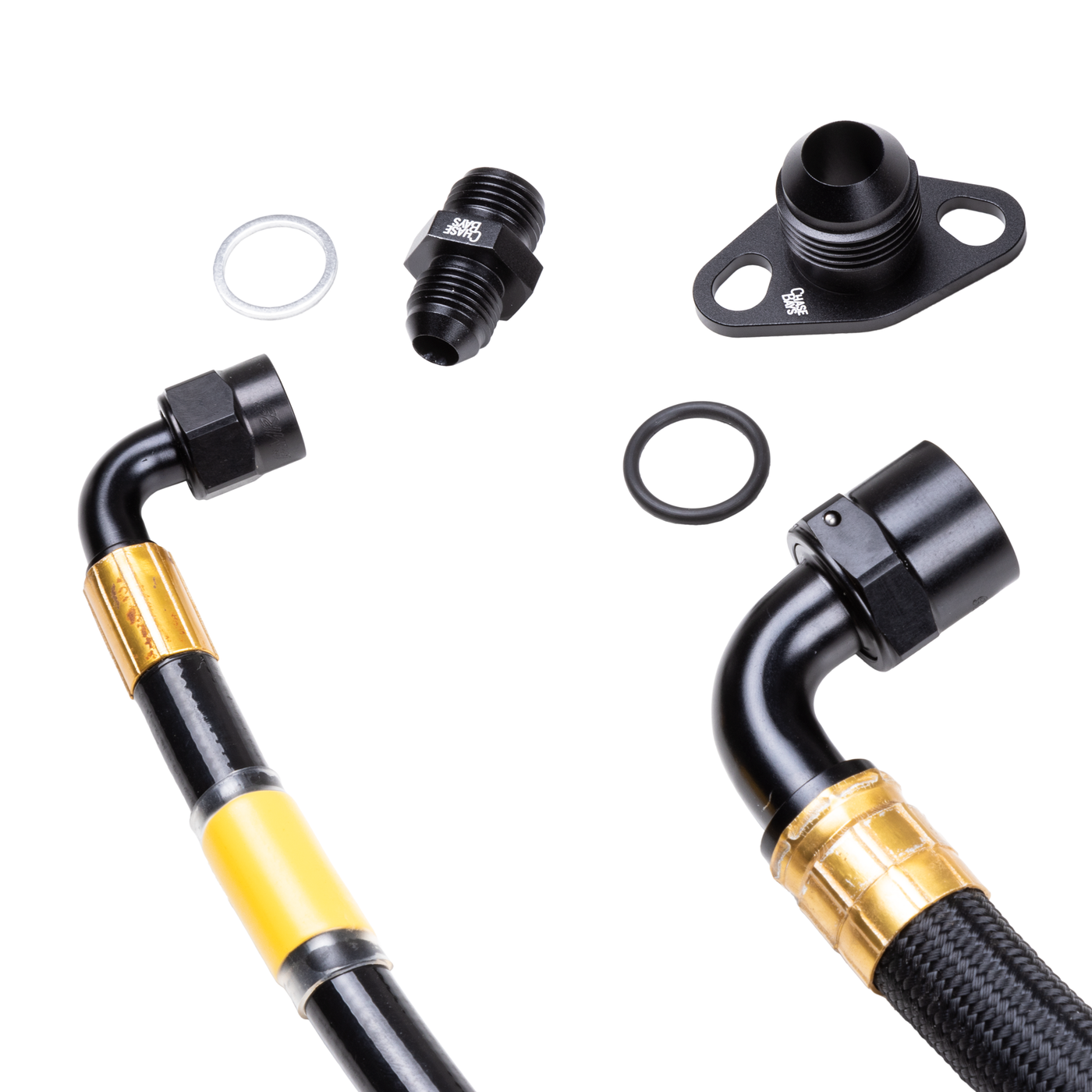 Chase Bays Power Steering Kit - Nissan 240sx S13 / S14 / S15 RB20DET | RB25DET | RB26DETT