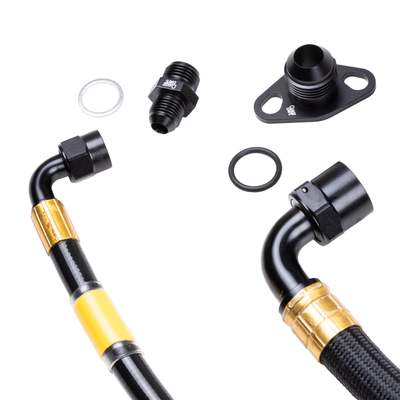 Chase Bays Power Steering Kit - Nissan 240sx S13 / S14 / S15 RB20DET | RB25DET | RB26DETT