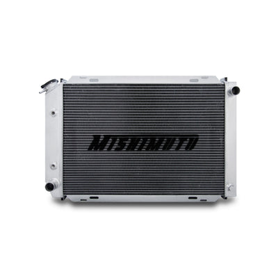 Mishimoto 79-93 Ford Mustang Manual Aluminum Radiator