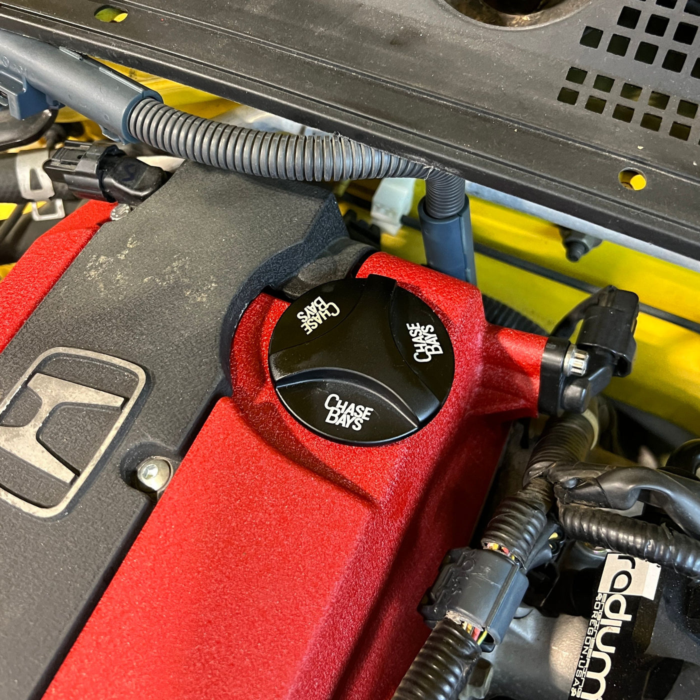 Chase Bays Oil Filler Cap