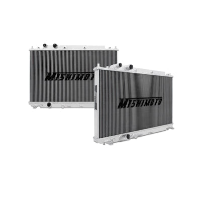 Mishimoto 06+ Honda Civic SI Manual Aluminum Radiator