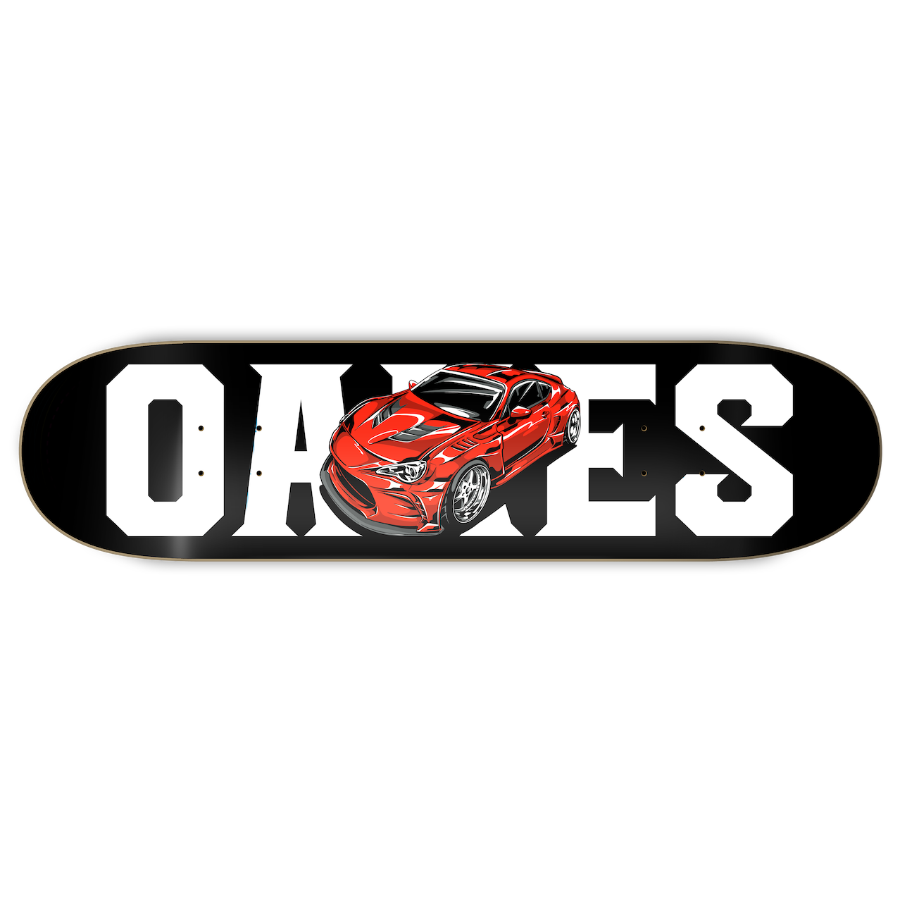 FRS Skate Deck