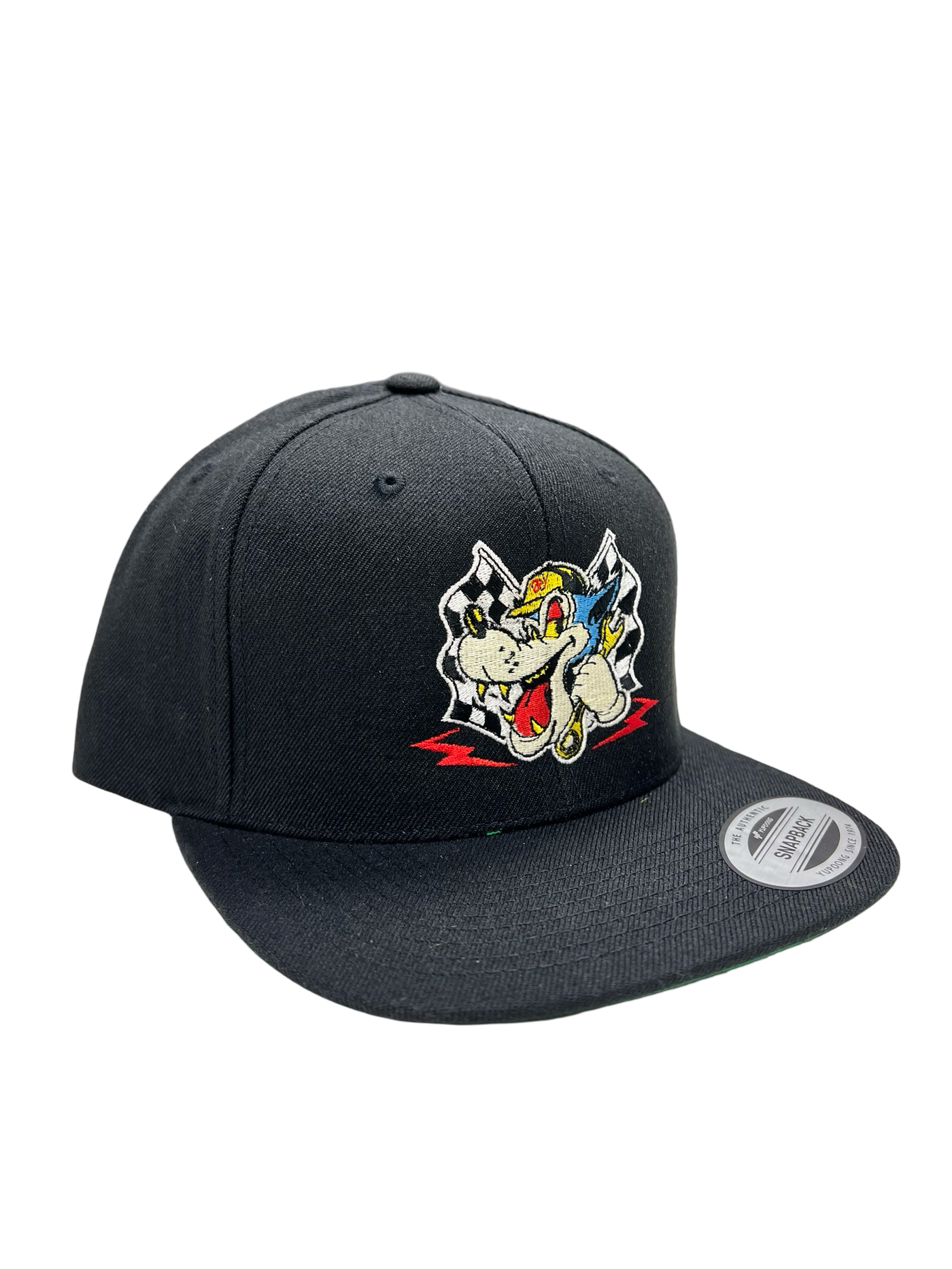 Wolf Snapback