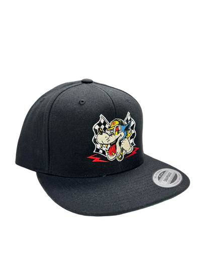 Wolf Snapback