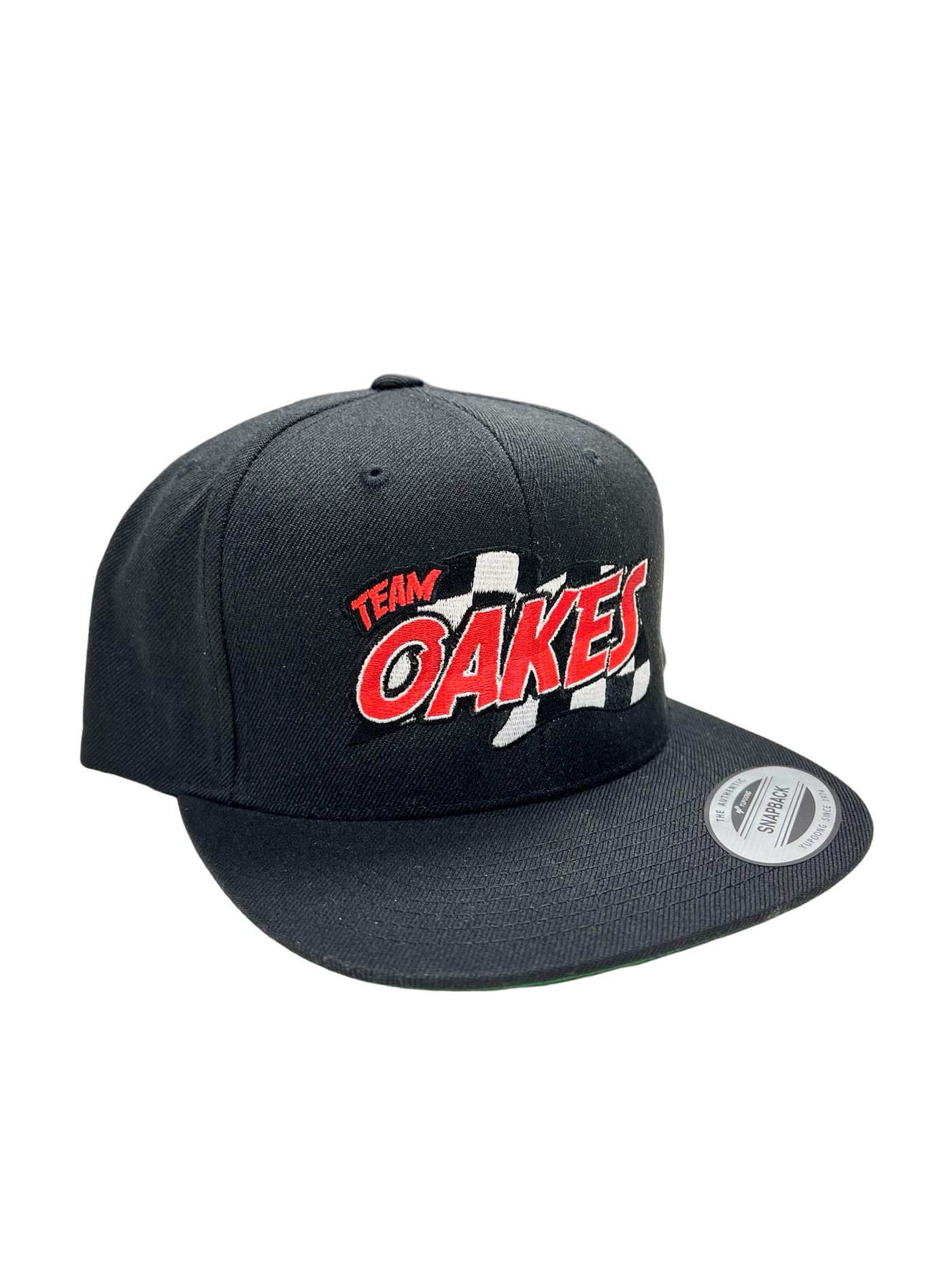 Team Oakes - Snapback