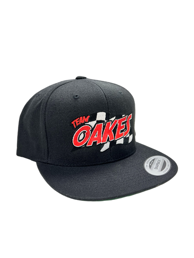 Team Oakes - Snapback