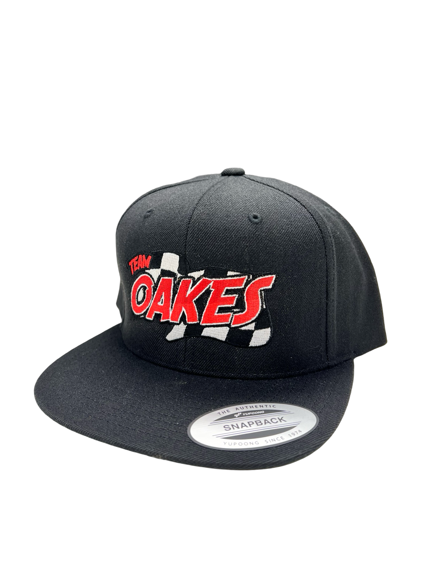 Team Oakes - Snapback