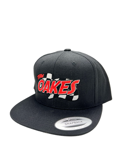 Team Oakes - Snapback