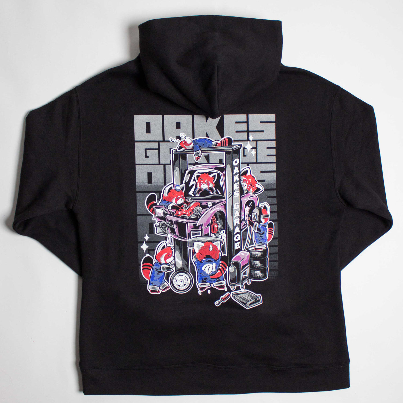 All Hands on Deck! Hoodie