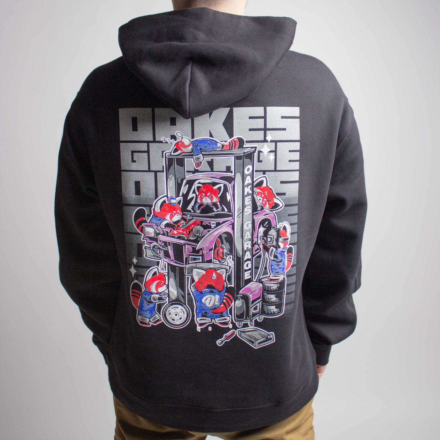 All Hands on Deck! Hoodie