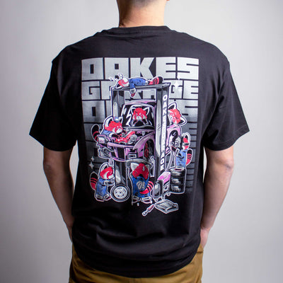 All Hands on Deck! Tee **Pre Order**