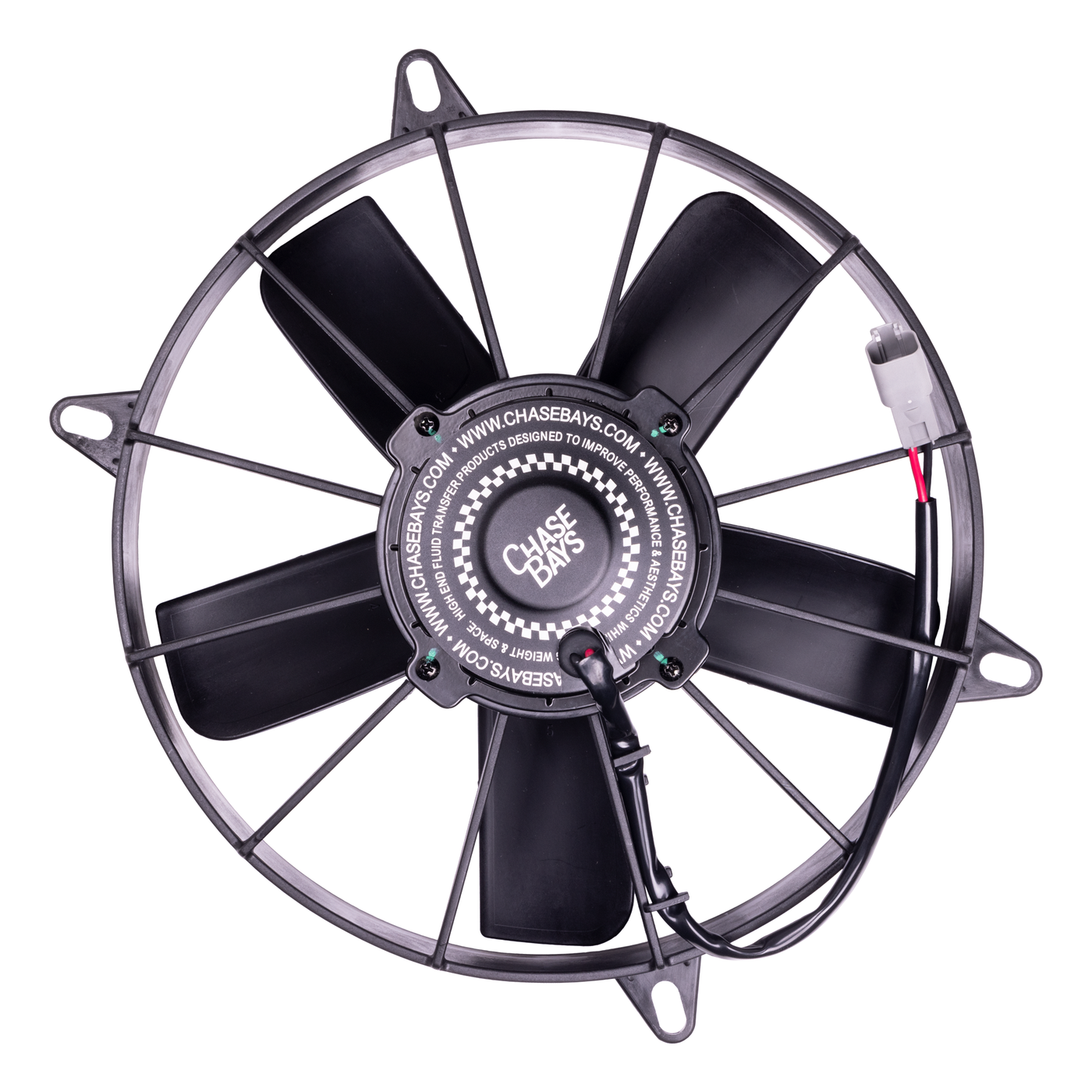 Chase Bays 11" Ultra High Flow Electric Fan