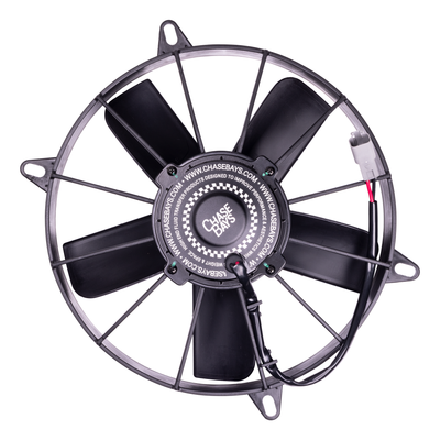 Chase Bays 11" Ultra High Flow Electric Fan
